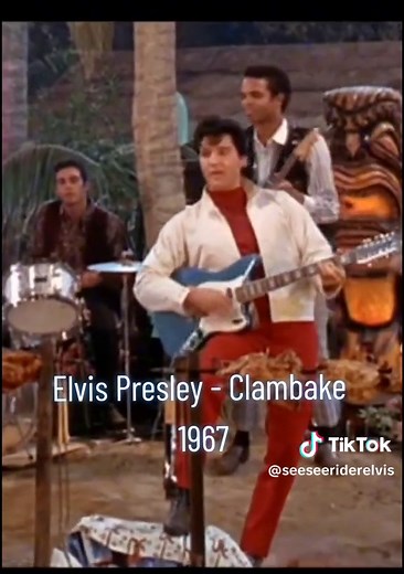 Elvis Presley's Clambake: A 1967 Musical Journey