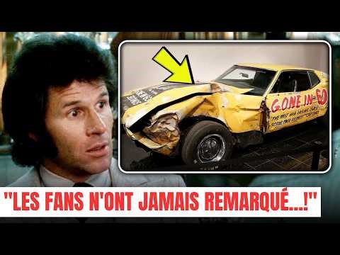 Gone in 60 Seconds (1974) : 21 faits étranges que vous ignoriez sur ce film culte