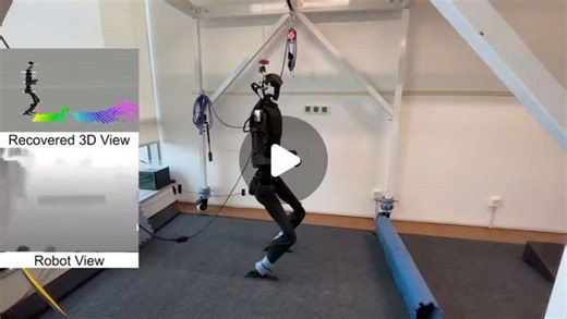 Daniel Quintero Calle on Instagram: "Robótica | ShanghaiTech y el laboratorio MARS presentaron sus avances con humanoides para terrenos accidentados lo que los obliga a saltar obstáculos. Es importante entender que estos robots no fueron programados para saltar, ellos están aprendiendo a saltar gracias a la inteligencia artificial igual que lo haría un niño. Cada vez que se equivocan aprenden algo nuevo que aplican en el siguiente intento."