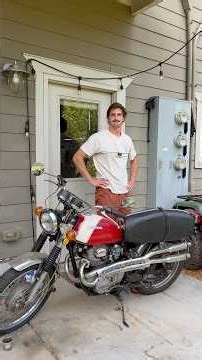 Cheapest Honda CL350… Will it run? #honda #motorcycle #mechanic #automobile #automotive