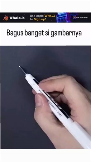 Innovate.oi on Instagram: "[This X post by @jetzoi features a 78-second timelapse video of intricate white-ink line art on black paper, forming a 3D optical illusion of a mechanical watch with gears and straps, demonstrating advanced perspective drawing techniques. Released on 12 February 2026, the video has swiftly gained 5,178 likes, 589 reposts, and nearly one million views, underscoring its viral appeal among art enthusiasts for blending precision and creativity. Replies, mostly in Indonesia