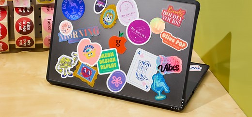 How to Make Stickers