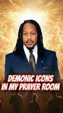 Prophet Lovy Responds I Am Not Praying To Demonic Icons