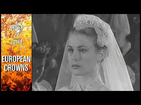 Grace of Monaco | British Pathé