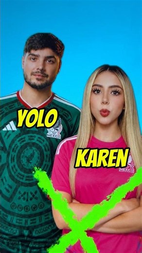 What would a fusion of Yolo and Karen Torres look like? #summerofgoals #yoloaventuras