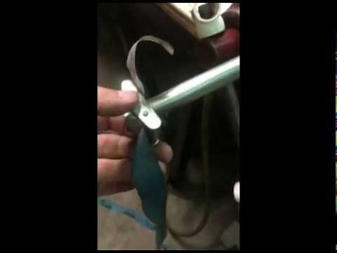 strap wrench homemade