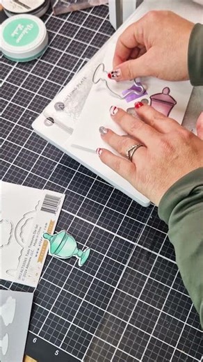 Shaker Card Inspiration! #altenew