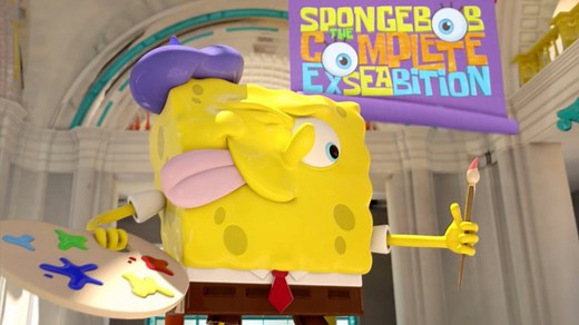 Nicktoons "SpongeBob Summer"