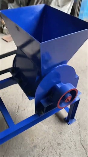 Pulverizer, hard soil and clay can be crushed