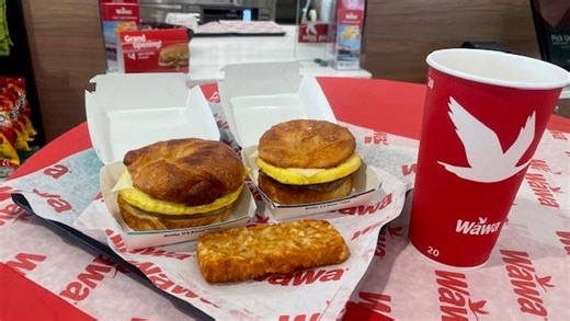 2 New Jersey gas stations named among best for fast food meals