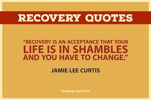 73 Recovery Quotes To Inspire Your Healing and Well-being