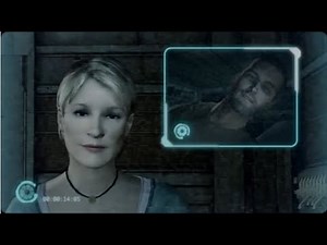 All Nicole scenes in Dead Space 1 & 2