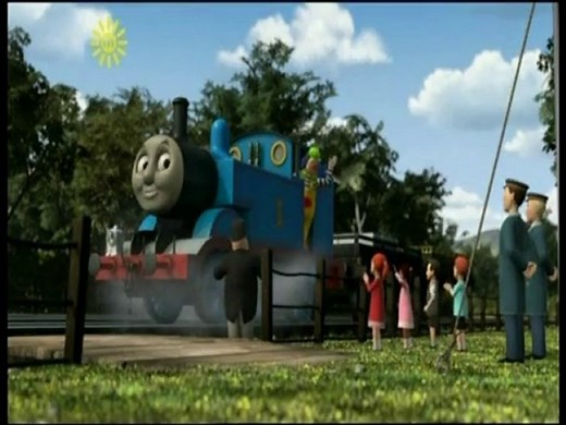 Pop Goes Thomas - Season 14 - Thomas & Friends - 2010