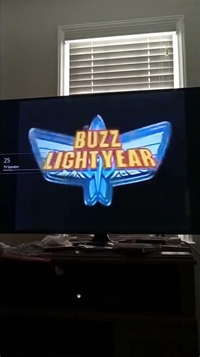 Buzz Lightyear of Star Command We're Back Bumper Ident