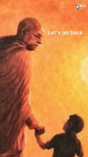 16K views · 1K reactions | Thus the guru takes on a very great responsibility. He must guide his disciple and enable him to become an eligible candidate for the perfect position—immortality. The guru must be competent to lead his disciple back home, back to Godhead. The Science of Self Realisation, Chapter 2(excerpt) | Krishna Consciousness Society | Facebook