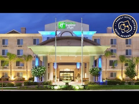 Holiday Inn Express Fresno River Park Highway 41 By IHG | Fresno (CA), United States | Hotel Review⭐