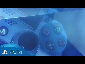 Blue Crystal DUALSHOCK 4 | Available Now