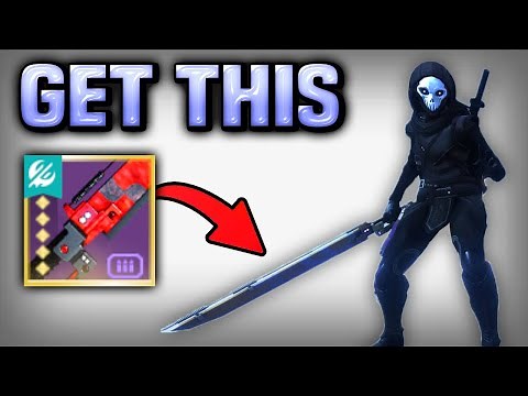 Unfortunately, you NEED this Sword...