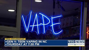 New documentary explores teen vaping