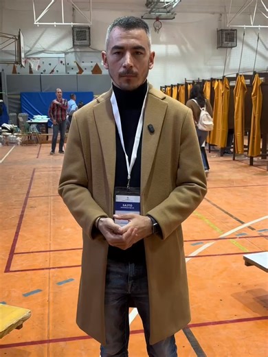 Prezență istorică la votul din Ungaria pentru parlamentare. Ambii candidați susțin că numărul mare de votanți îi avantajează, în ciuda sondajelor care îl dădeau pe opozantul lui Viktor Orban, Peter Magyar, cu un avantaj considerabil. Detalii de la corespondentul Observator la Budapesta, Alex Prunean, atât aici, cât și la Observatorul orei 19:00 și pe observatornews.ro! #alegeri #ungaria #orban #magyar #stiri #observator #a1 #antena1 #fyp