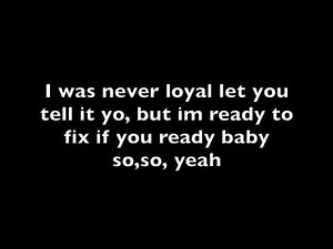 Bryson Tiller - Exchange (lyrics)