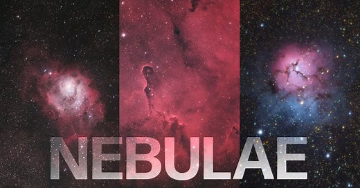 What is a Nebula? Definition, Examples, Types & Photos