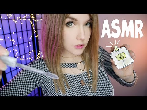 ASMR Paper cosmetic 💄 [ Makeup and face care ]🤩