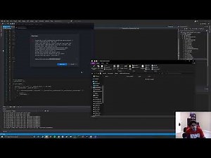 Game Engine Coding Livestream Part 2 - Setup On Visual Studio For Windows