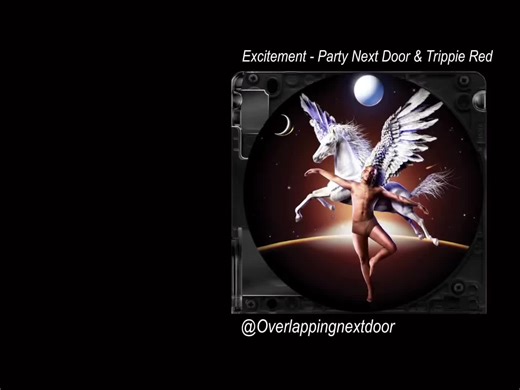 Excitement - Party Next Door & Trippie Redd #excitement #pnd #trippieredd