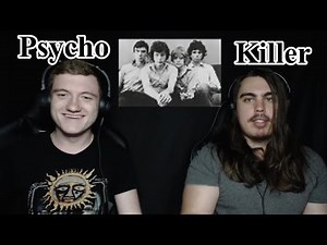 College Students' First Time Hearing - Psycho Killer | Talking Heads Reaction