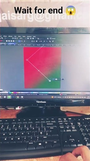colour Grading in corel 21 | Graphic Designer| Hd Design