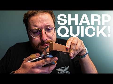How to Sharpen Pruning Shears Like a PRO! (Step-by-Step Guide)