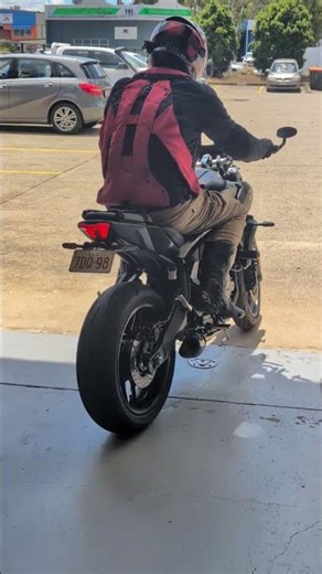 #MT07 🔥 R77 Yoshimura exhaust Full System