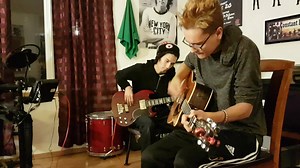 See CR Playing Some CCR!!! ❤❤👍 | Constant Reminder
