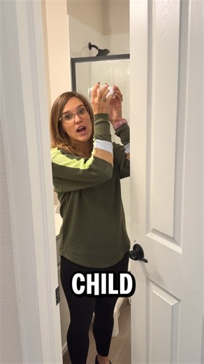 An easy win for child safety 🔒 Installs in seconds with no tools and keeps kids out of unsafe rooms. 👉 Linked in my bio Amazon | Emily’s Favorites https://www.tiktok.com/t/ZThR2Bag8/ #childproofing #homesafety #parentlife #momhacks #amazonfavorites safetyathome | Emily Wallace