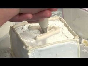 Recipes - How to Create Alphabet Block Cake
