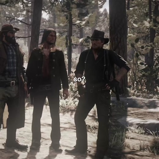 Arthur Morgan Dance Moments in Red Dead Redemption 2