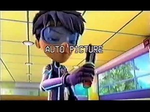 Monster Buster Club Disney XD Promo (2009)