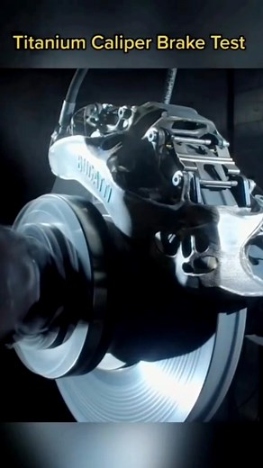12K views · 106 reactions | Brake Test #car #cars #machine #mechanic #engine #garage #brake #brakedisc #automotive #autoservices #oilchange #service #carservice #carrepair #reels #reelsfb #fypシ゚ #fyp #fypシ゚viral #brakeRepair #brake #braketest | The Repairer Machine | Facebook