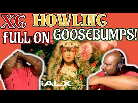 {OLD SCHOOL FAN'S REACTION} XG - HOWLING (Official Music Video)