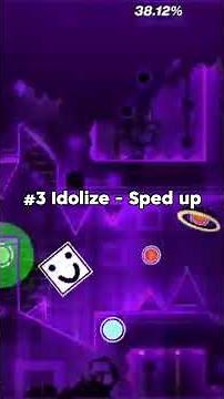 TOP 5 BEST GD SONGS #geometrydash