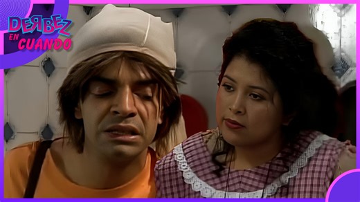 En este sketch de Derbez En Cuando, La Chupitos llega a escena y nada sale como estaba planeado, pero la improvisación y el caos provocarán muchas risas. 😂 #DerbezEnCuando | Distrito Comedia