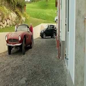 The Restoration of Elvis' BMW 507 | Magic To Go