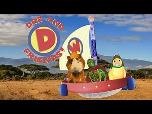 Wonder Pets Save The Elephant Opening Theme