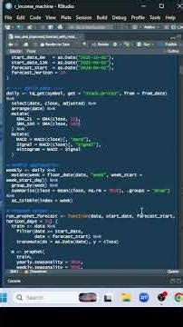 Global X NASDAQ 100 Covered Call [QYLD] (Bollinger Bands, MACD, Returns) #stockmarket #stockchart