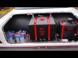 65 NOVA SS (the Smoke Show)