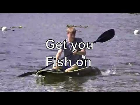 Review Lifetime Hydros 85 Angler Kayak with Paddle from Dicks