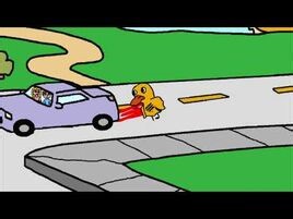 The Duck Song 3- The Fail Sequel - DIGITALLY REMASTERED!!!