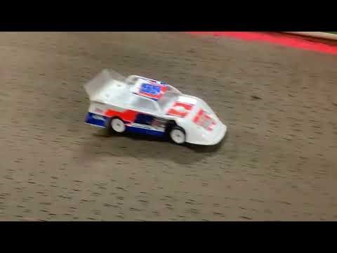 RC Late Model warm up race #1 Skip’s RC Raceway