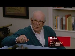 bande annonce Columbo : Grandes manœuvres et petits soldats sur TV Breizh